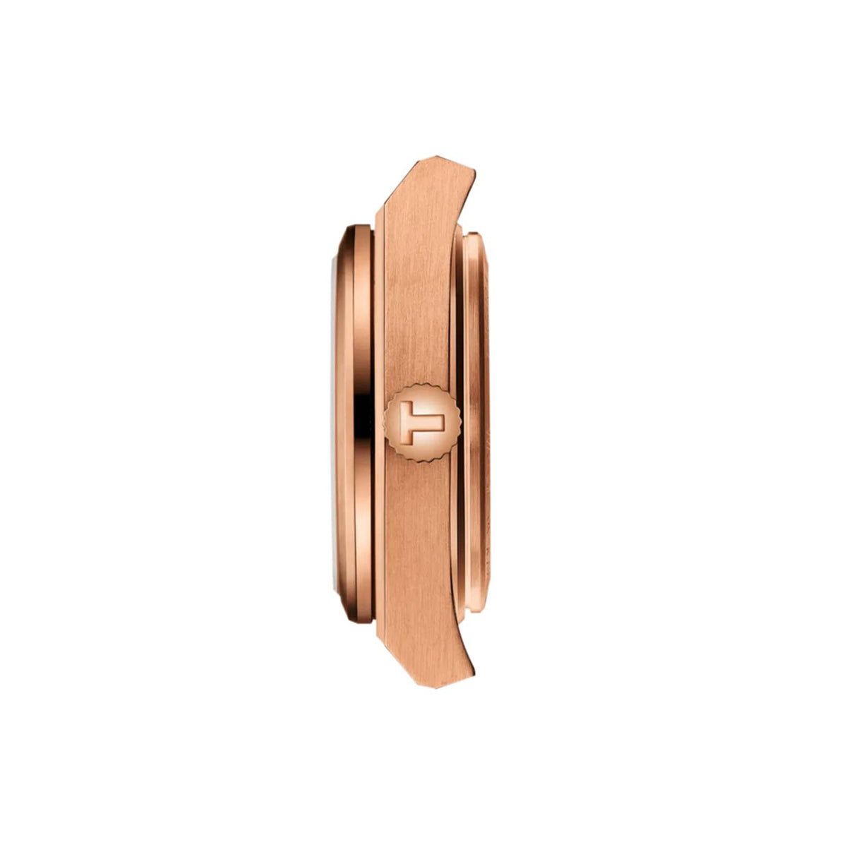 PRX | 25mm, Two-Tone Steel & PVD Rose Gold, Diamond Gold Dial - image 2