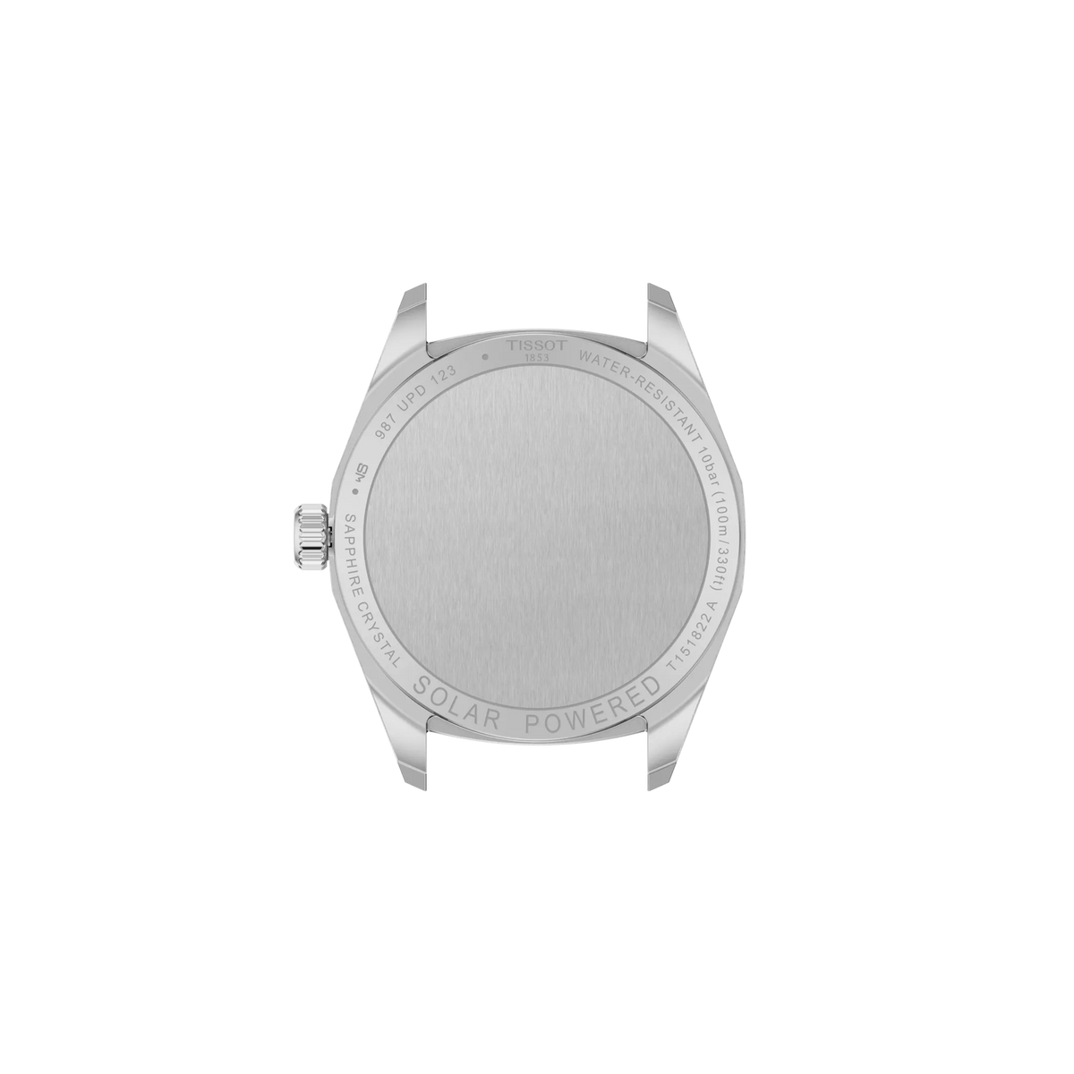PRC 100 Solar 34mm | 34mm, Steel, Silver Dial - image 3