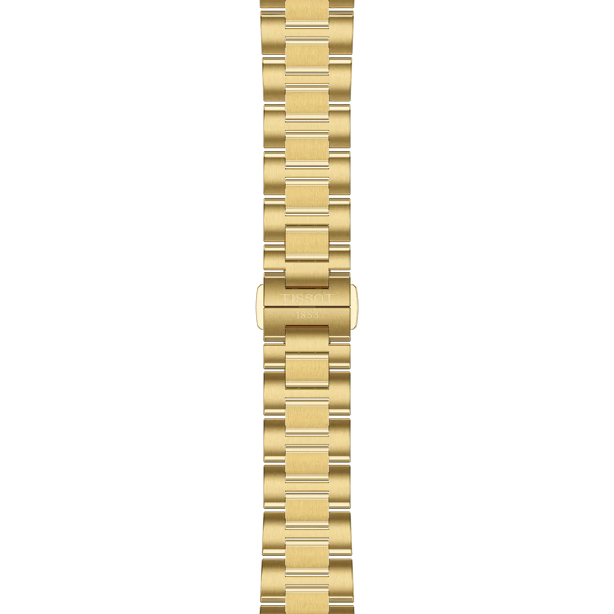 PRC Solar 100 34mm | 34mm, Two-Tone Steel & PVD Yellow Gold, Gold Dial - image 2