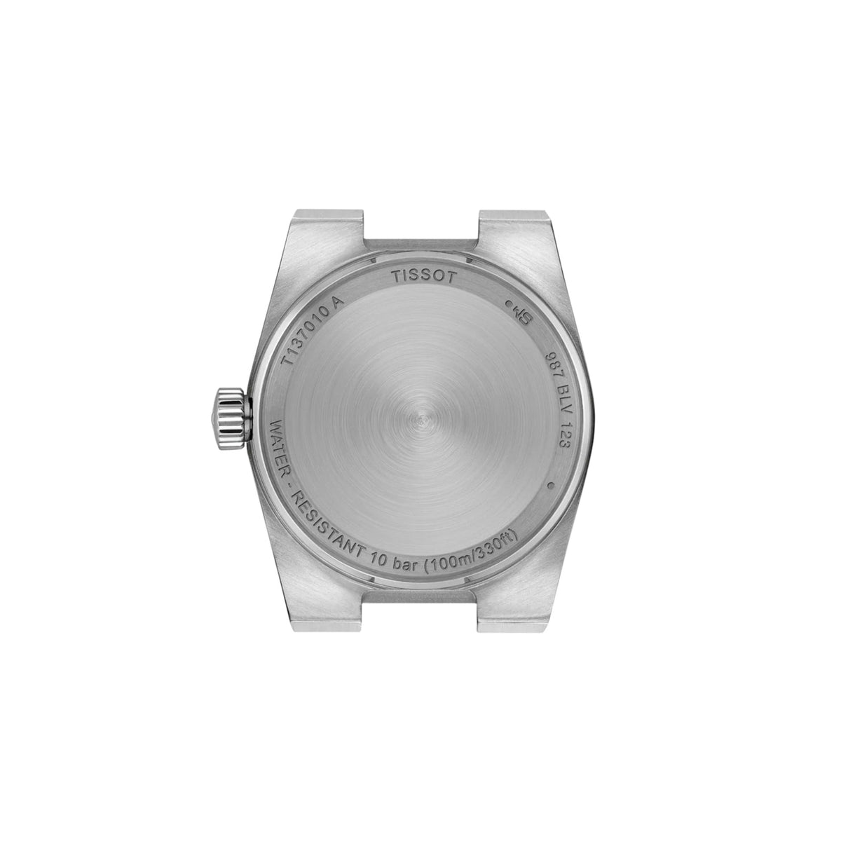 PRX | 25mm, Steel, Diamond Black Dial - image 3