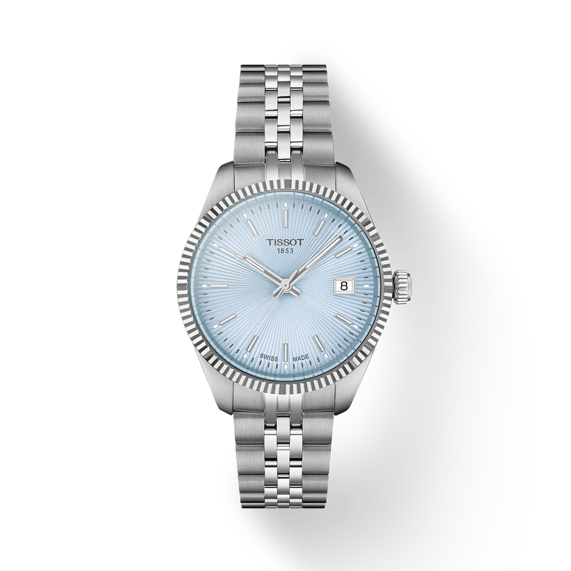 Ballade 34 | 34mm, Steel, Blue Dial - image 1