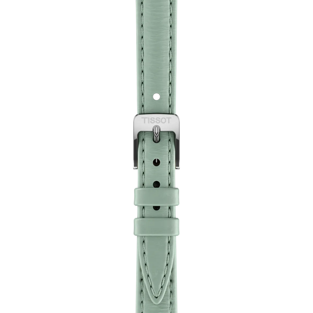 SRV 30mm | 22mm, Steel, Leather, Green Dial - image 2
