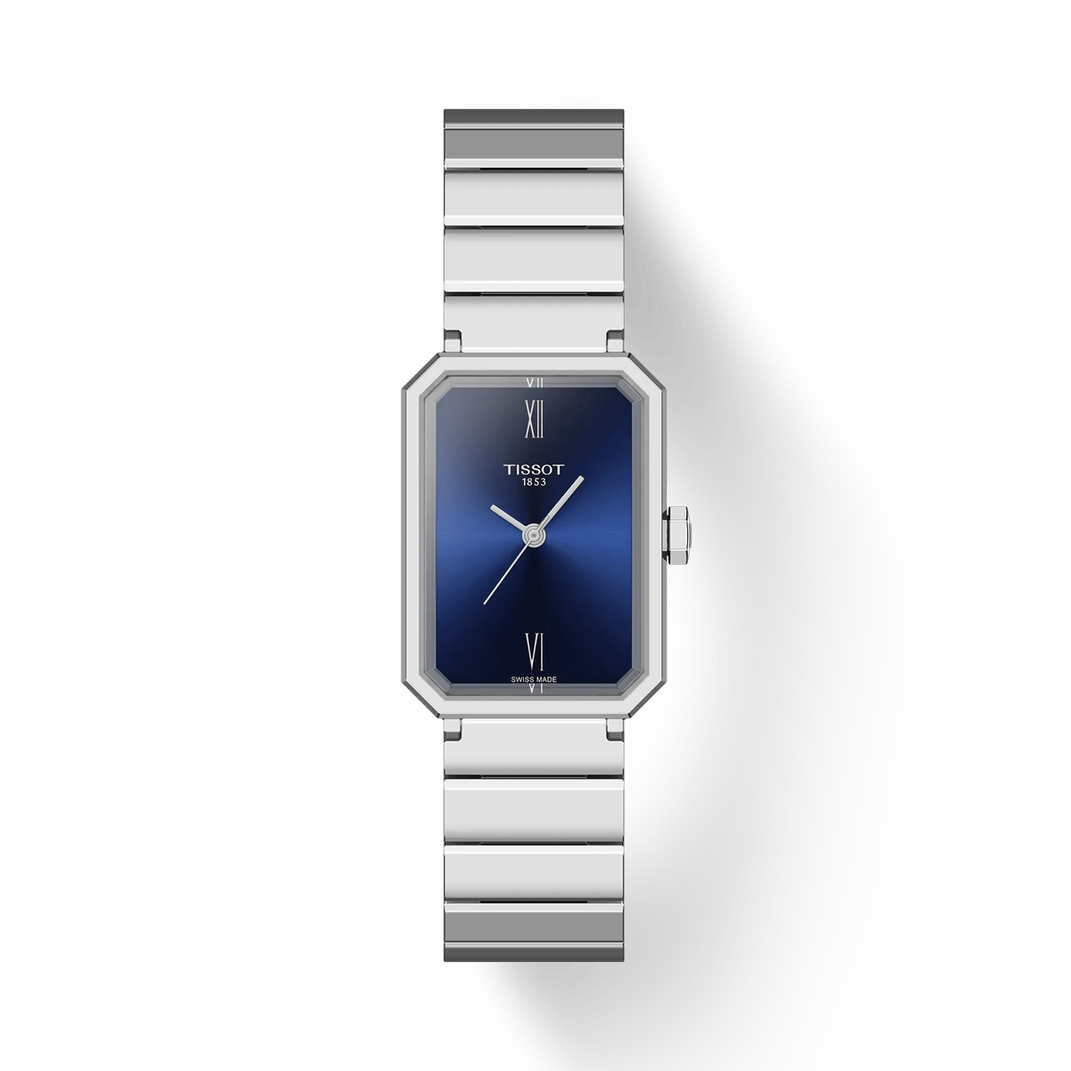 SRV 30mm | 22mm, Steel, Blue Dial - image 1