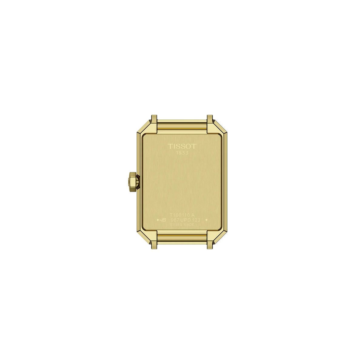 SRV 30mm | 22mm, Two-Tone Steel & PVD Yellow Gold, Leather, Blk MOP Dial - image 3