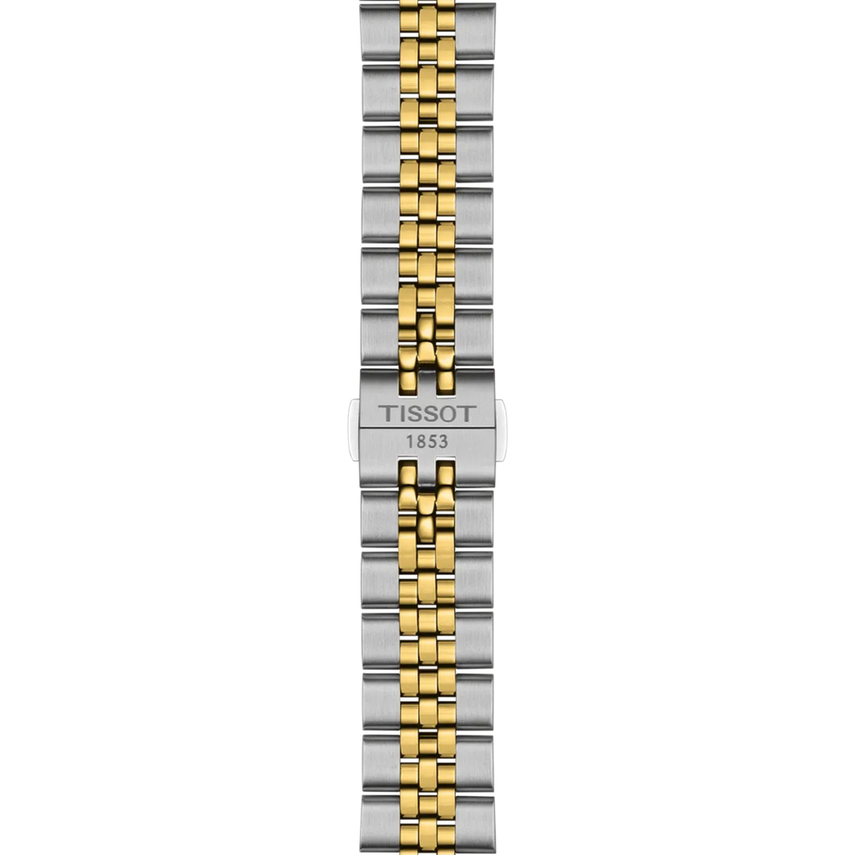 Ballade 39mm | 39mm, Two-Tone Steel & PVD Yellow Gold, Steel, Silver Dial - image 2