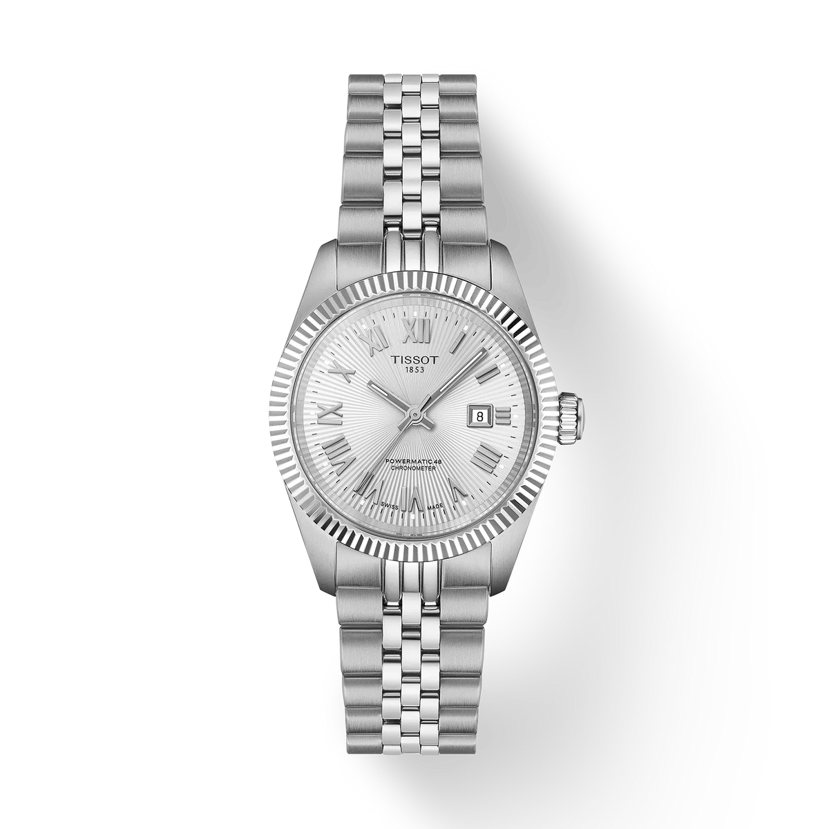 Ballade 30mm | 30mm, Steel, Silver Dial - image 1