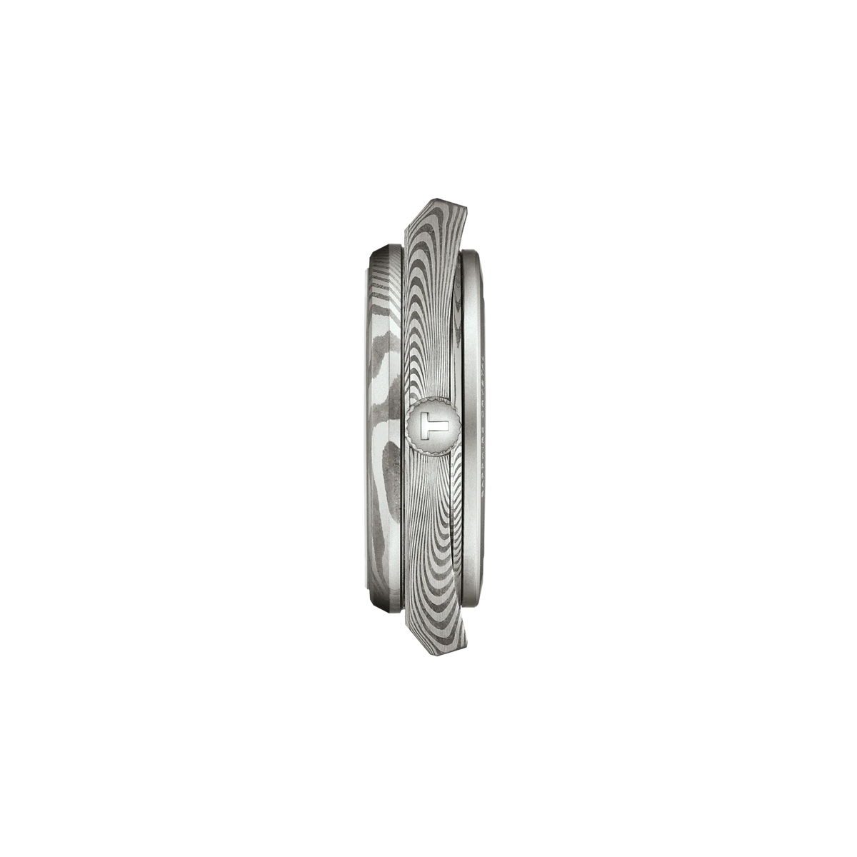 PRX 38 | 38mm, Steel, Leather, Grey Dial - image 2