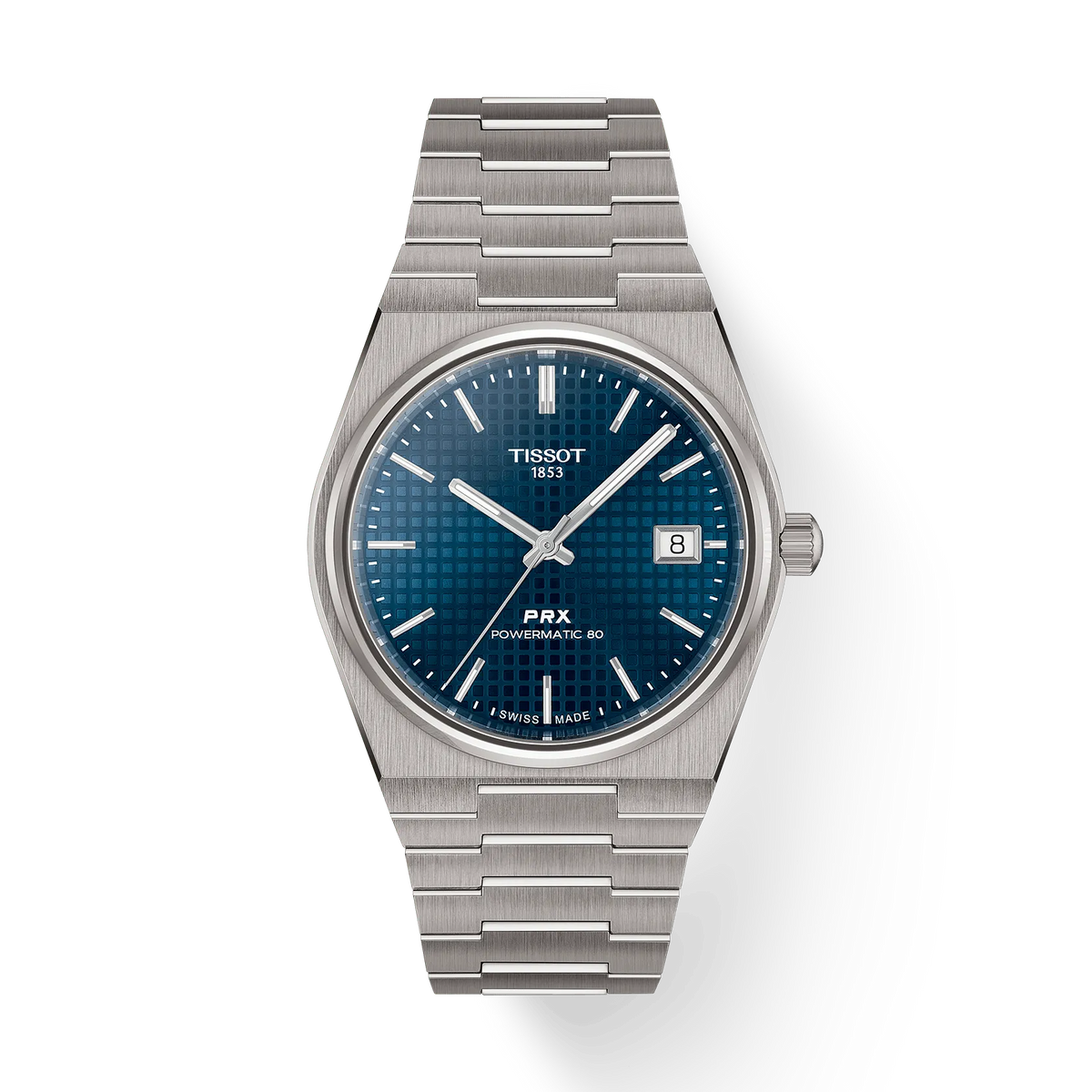 PRX 38 | 38mm, Titanium, Blue Dial - image 1