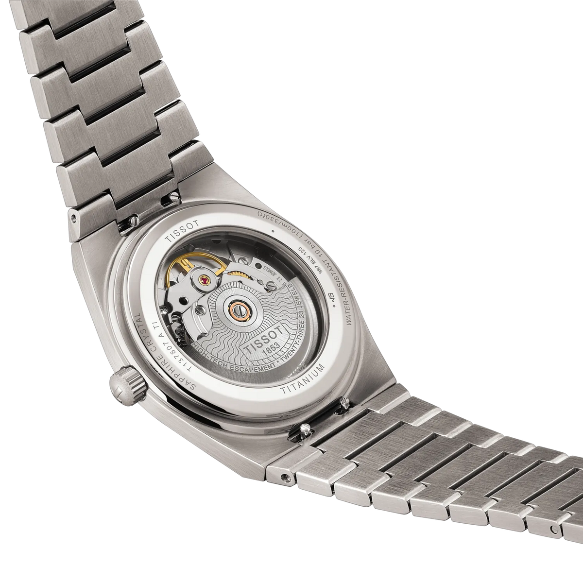 PRX 38 | 38mm, Titanium - image 2