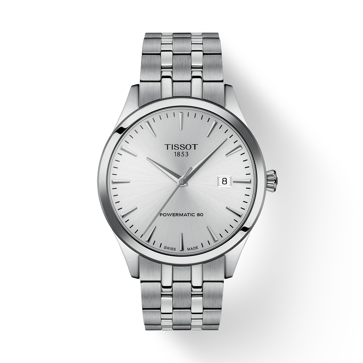 Classic Dream 40mm | 40mm, Steel, Silver Dial - image 1