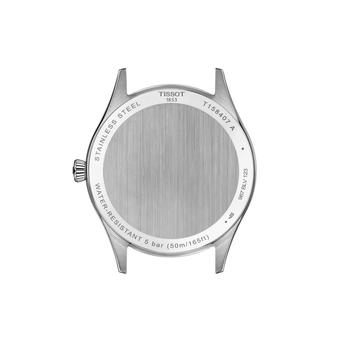 Classic Dream 40 | 40mm, Steel, Dark Grey Dial - image 3