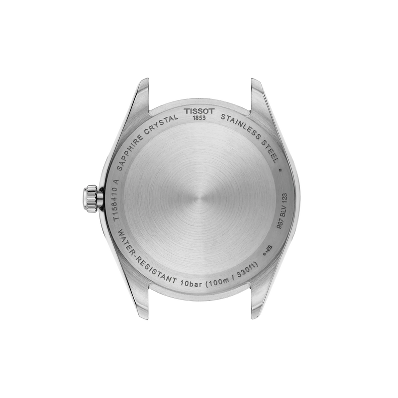Ballade 40 | 40mm, Steel, Ice Blue Dial - image 3