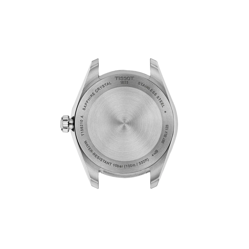Ballade 34 | 34mm, Steel, Blue Dial, Ref. T1562101104100 - image 3