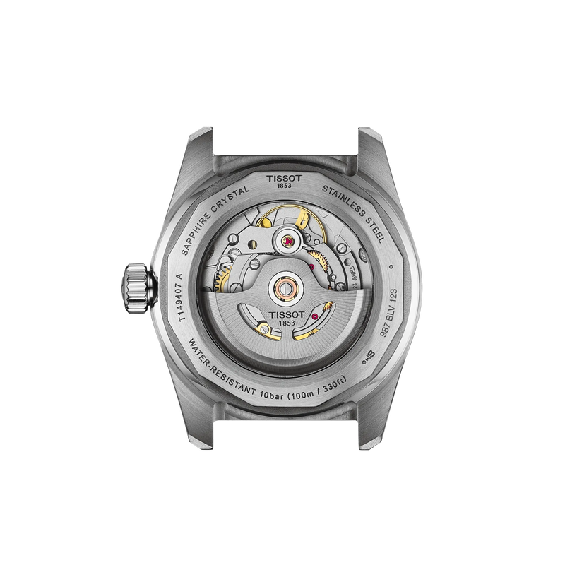PR516 38 | 38mm, Steel, Blue Dial - image 3