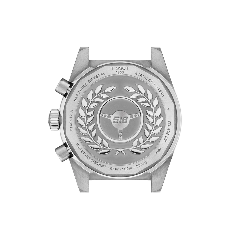 PR516 42 | 40mm, Steel, White Dial - image 3
