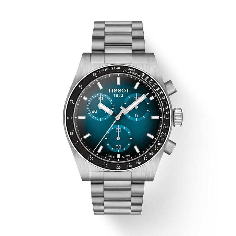 PR516 42 | 40mm, Steel, Blue Dial - image 1