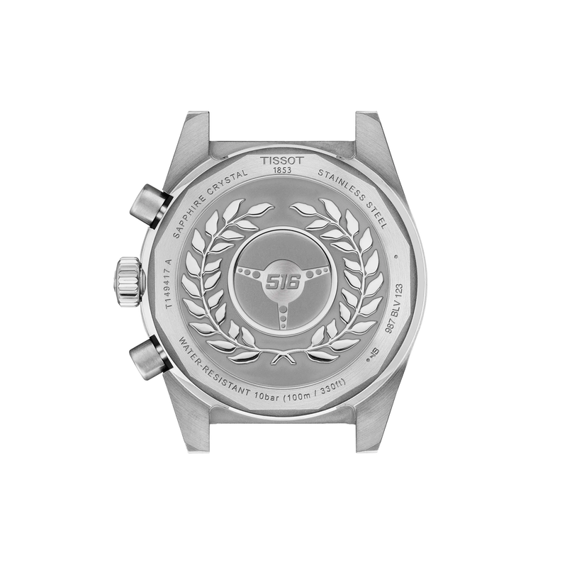 PR516 42 | 40mm, Steel, Blue Dial - image 3