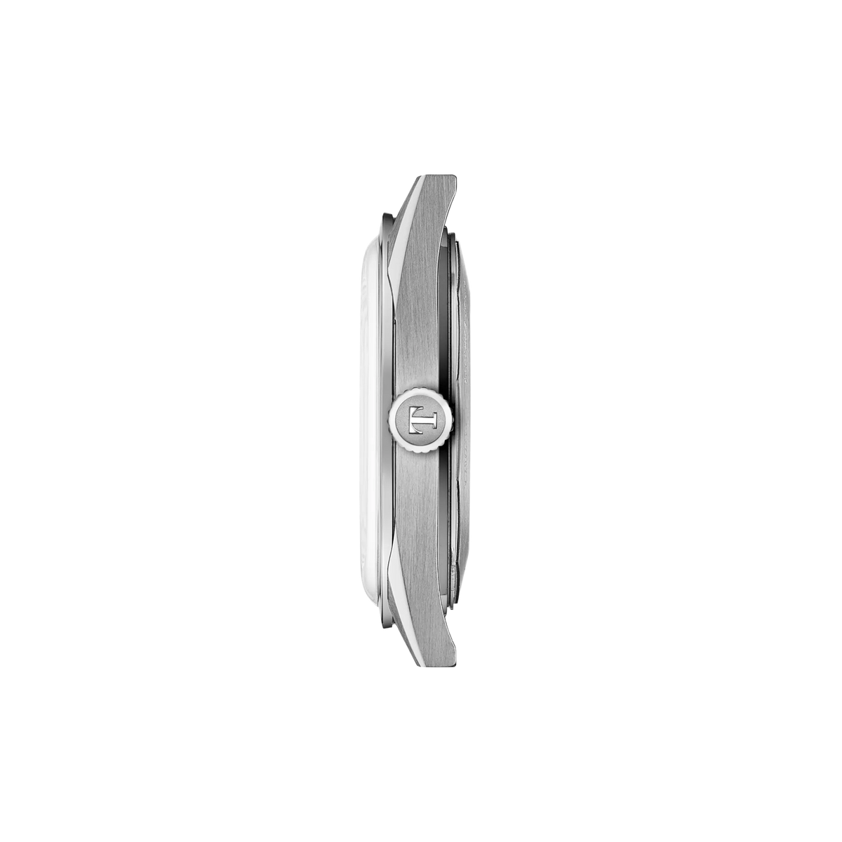 Visodate | 39mm, Leather, Silver Dial - image 2