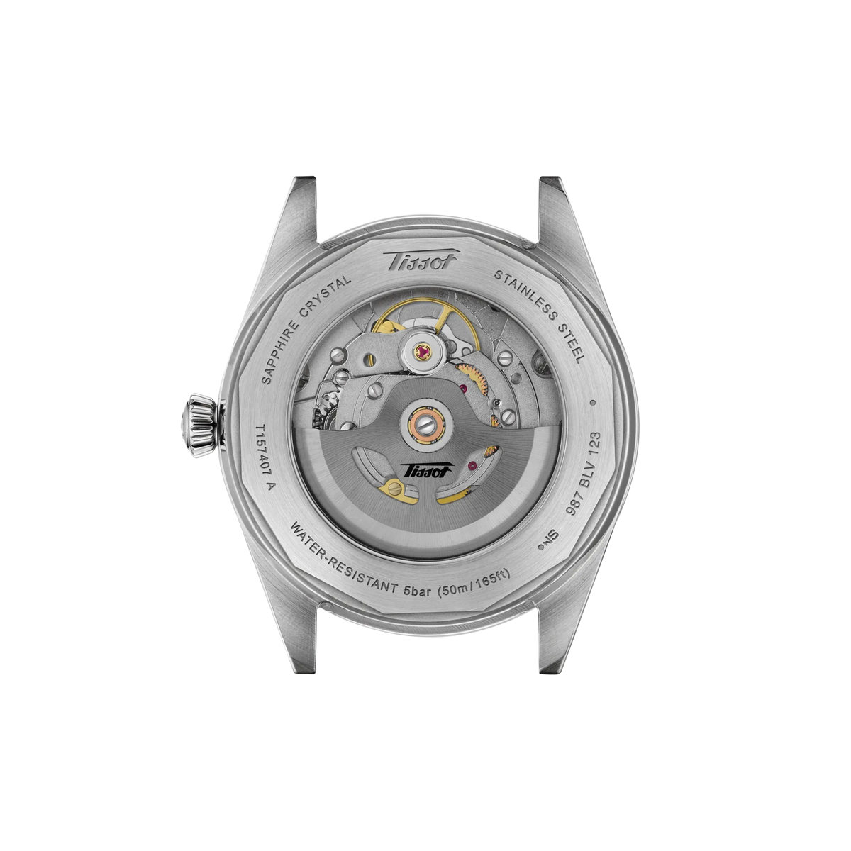 Visodate 39 | 39mm, Steel, Navy Dial - image 3