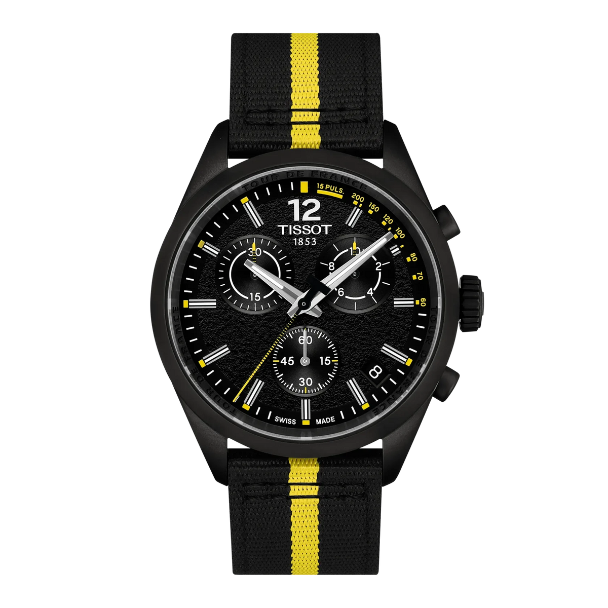 PR100 Tour De France 2026 | 40mm, Stainless Steel, Men's Watch - image 1