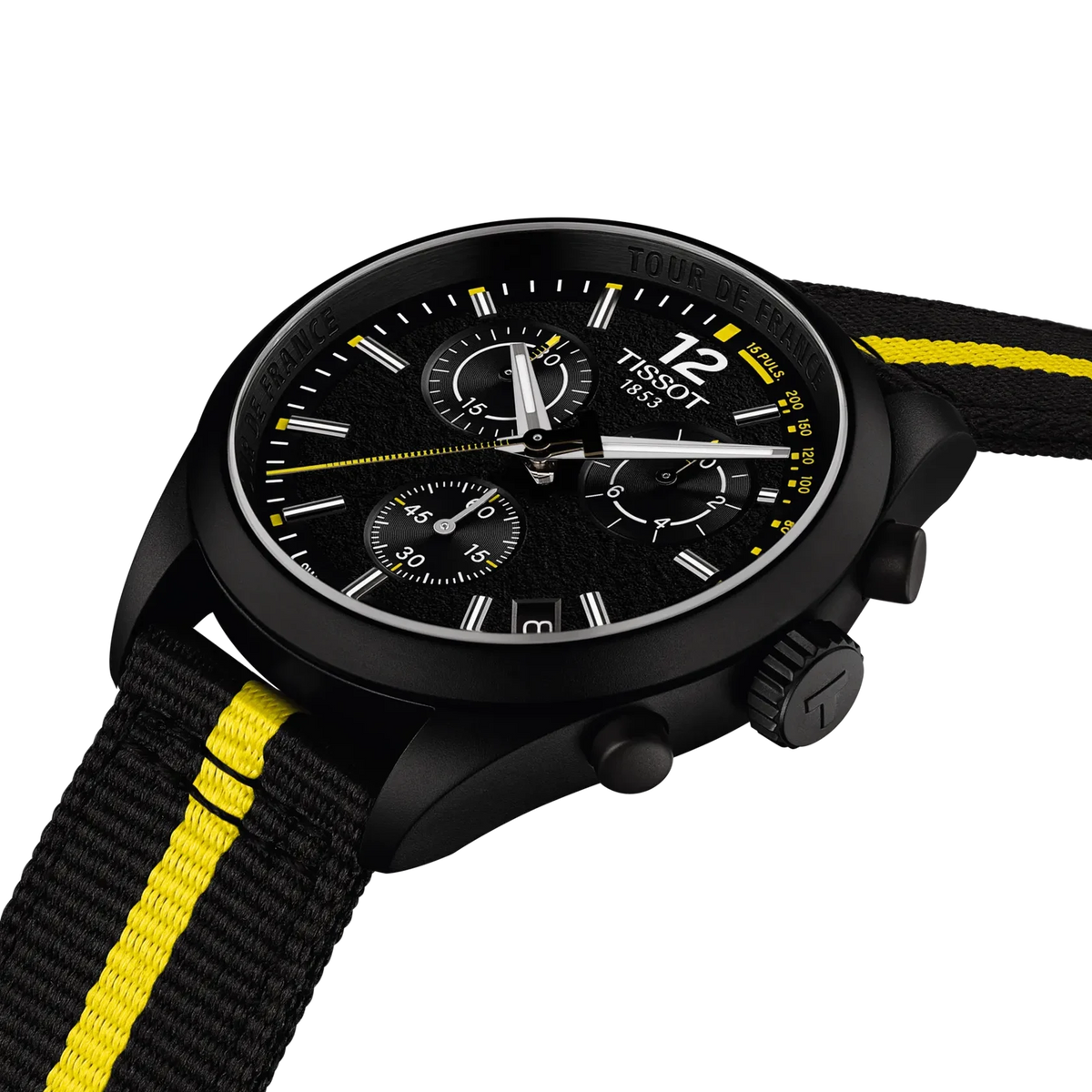 PR100 Tour De France 2026 | 40mm, Stainless Steel, Men's Watch - image 2