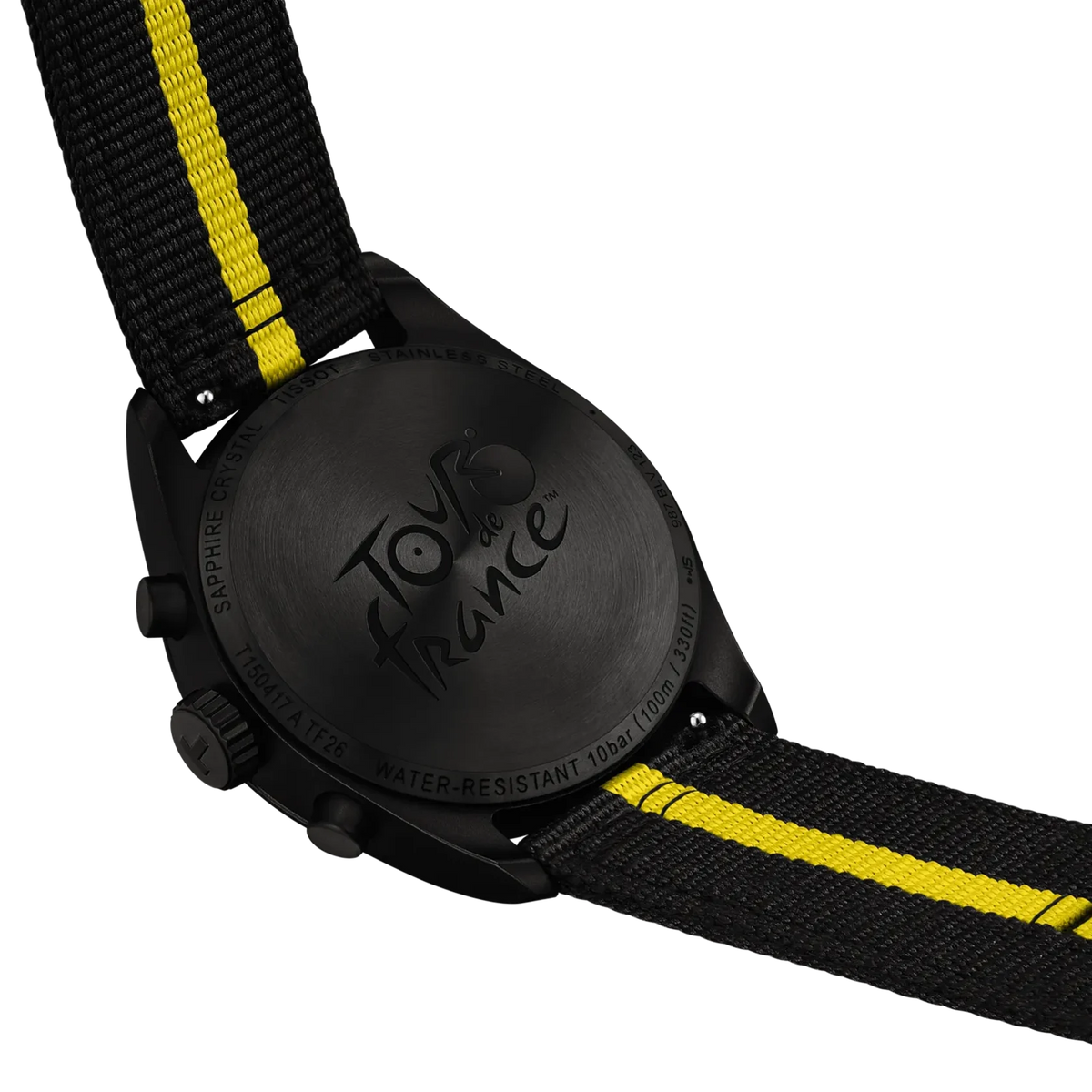 PR100 Tour De France 2026 | 40mm, Stainless Steel, Men's Watch - image 3