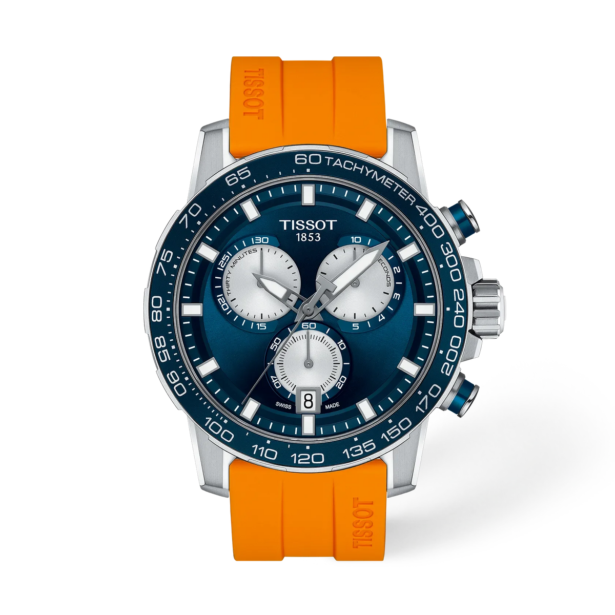 Supersport NBA 2026 Championship Special Edition | 45mm, Stainless Steel and Rubber Strap, Men's Watch - image 1