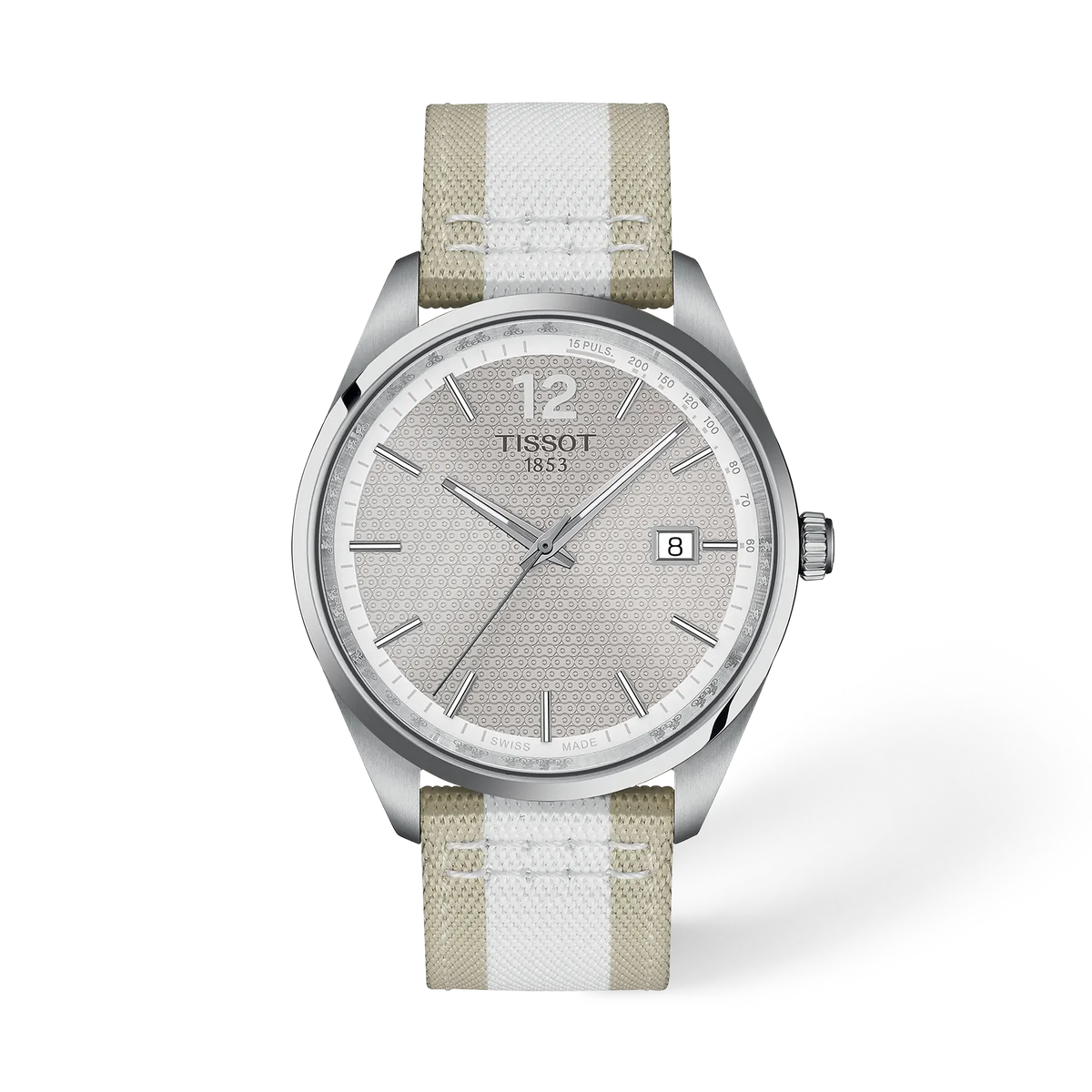 PR100 Cycling 40 | 40mm, Stainless Steel, Men's Watch - image 1