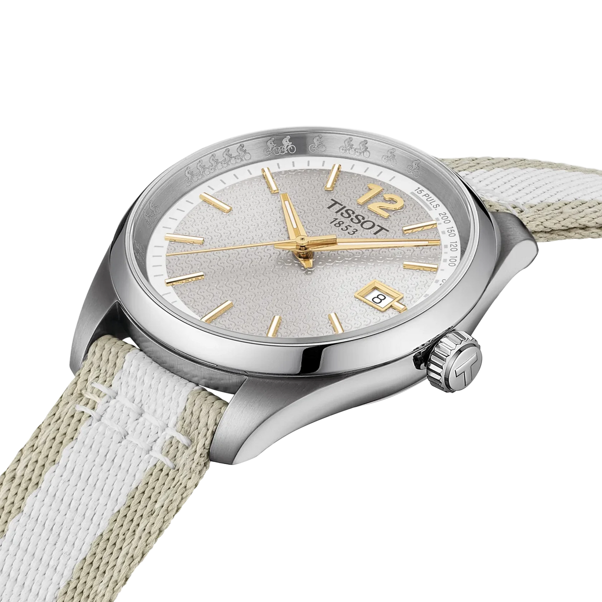 PR100 Cycling | 34mm, Stainless Steel - image 2