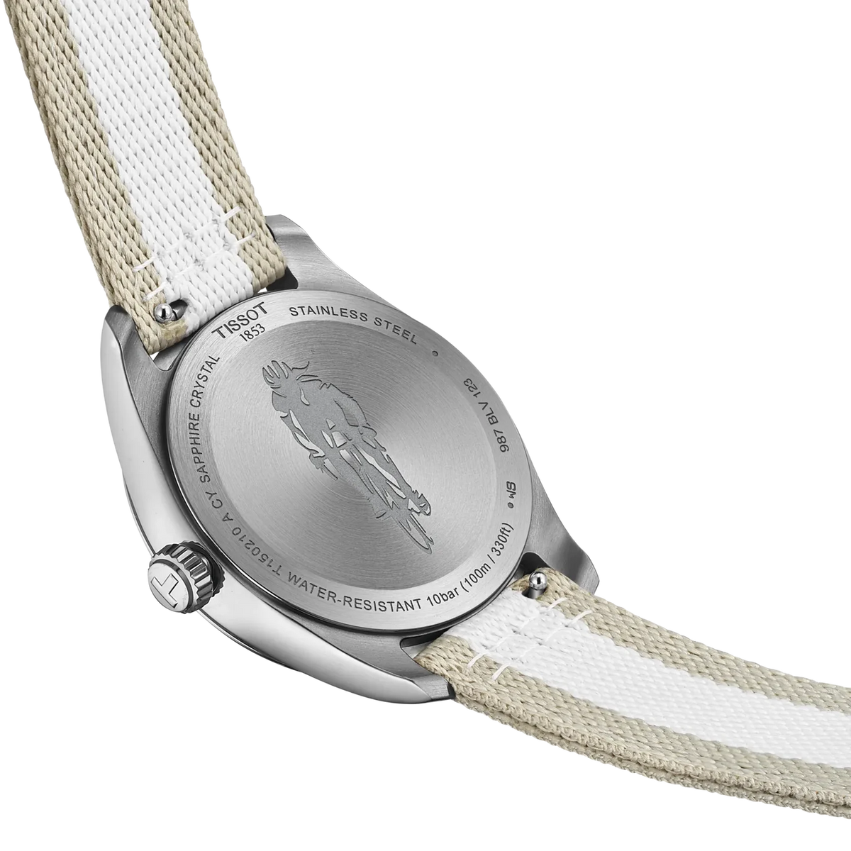 PR100 Cycling | 34mm, Stainless Steel - image 3