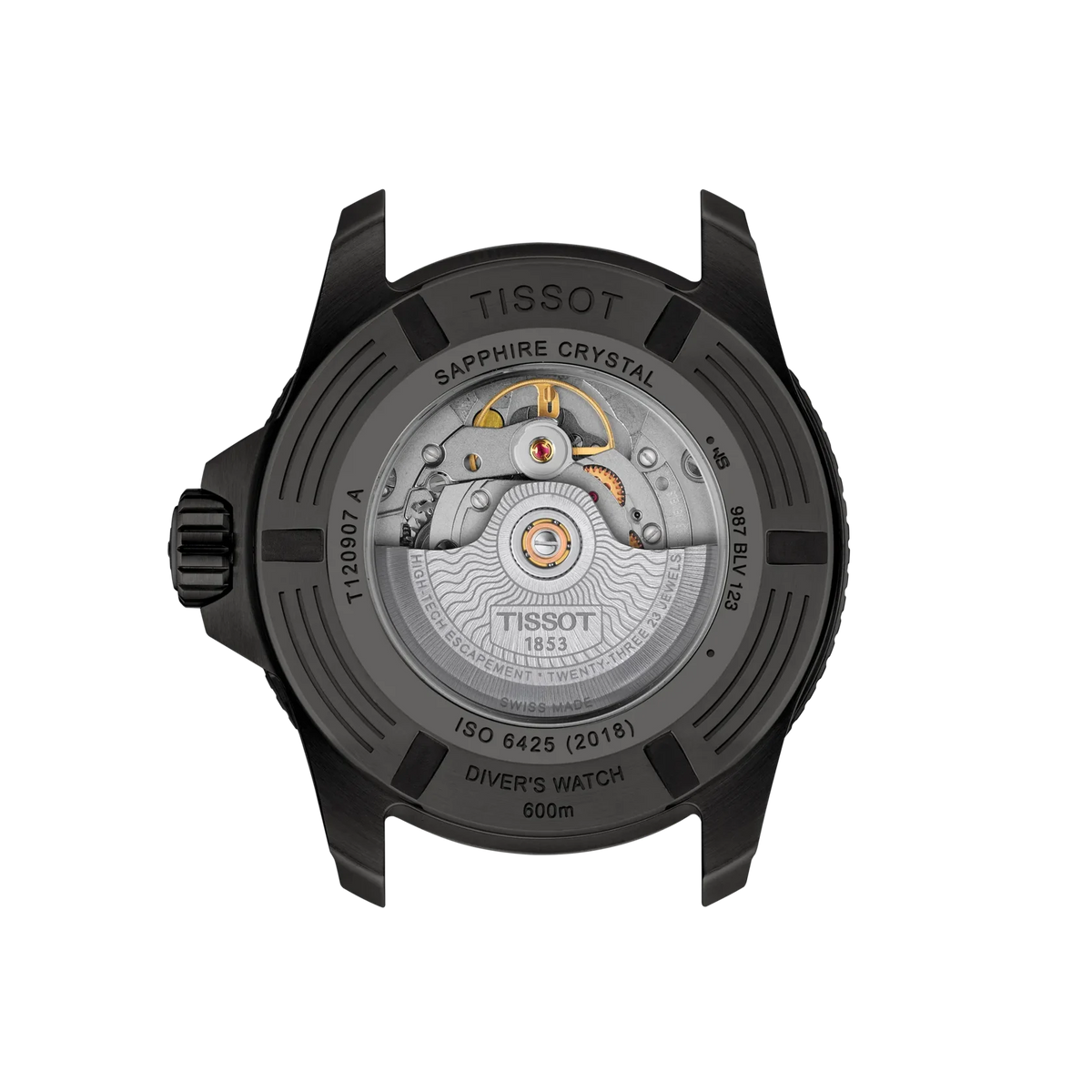 SeaStar 2000 | 44mm, Stainless Steel, Blue Gradient Dial - image 3