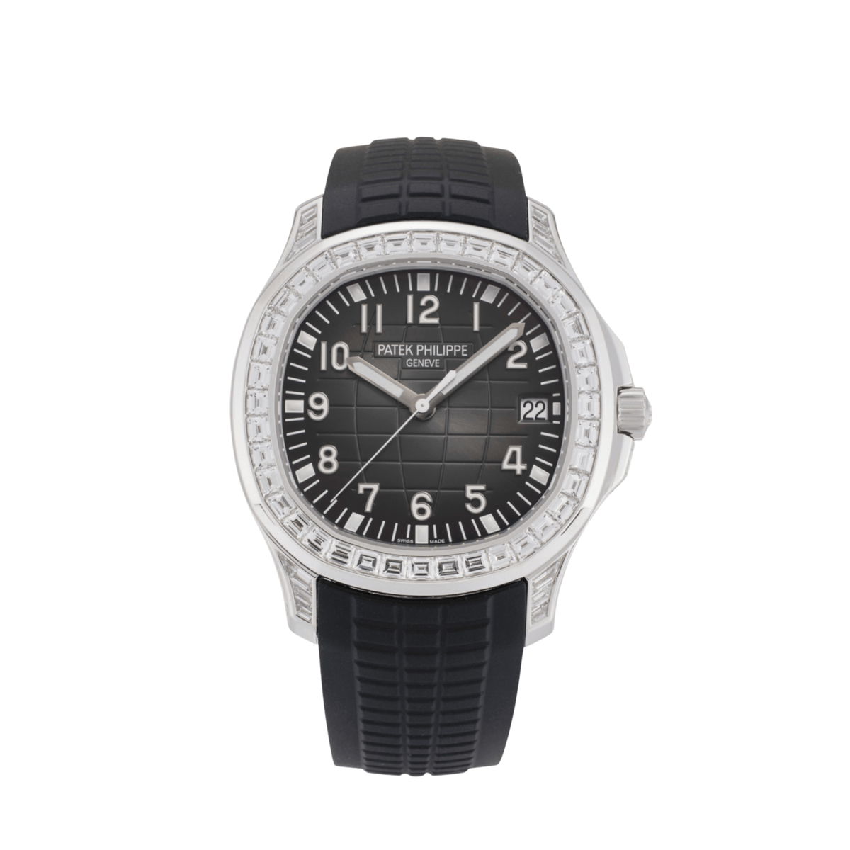Patek Philippe Aquanaut 5167/300G-010 White Gold