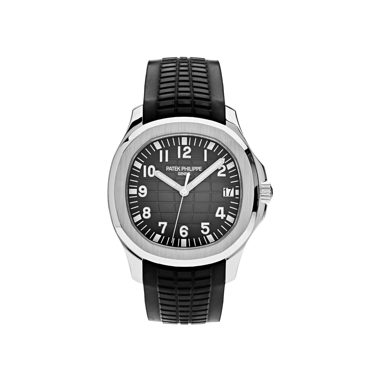 Patek Philippe Aquanaut 5167A-001 Selfwinding Stainless Steel Black Dial (2025)