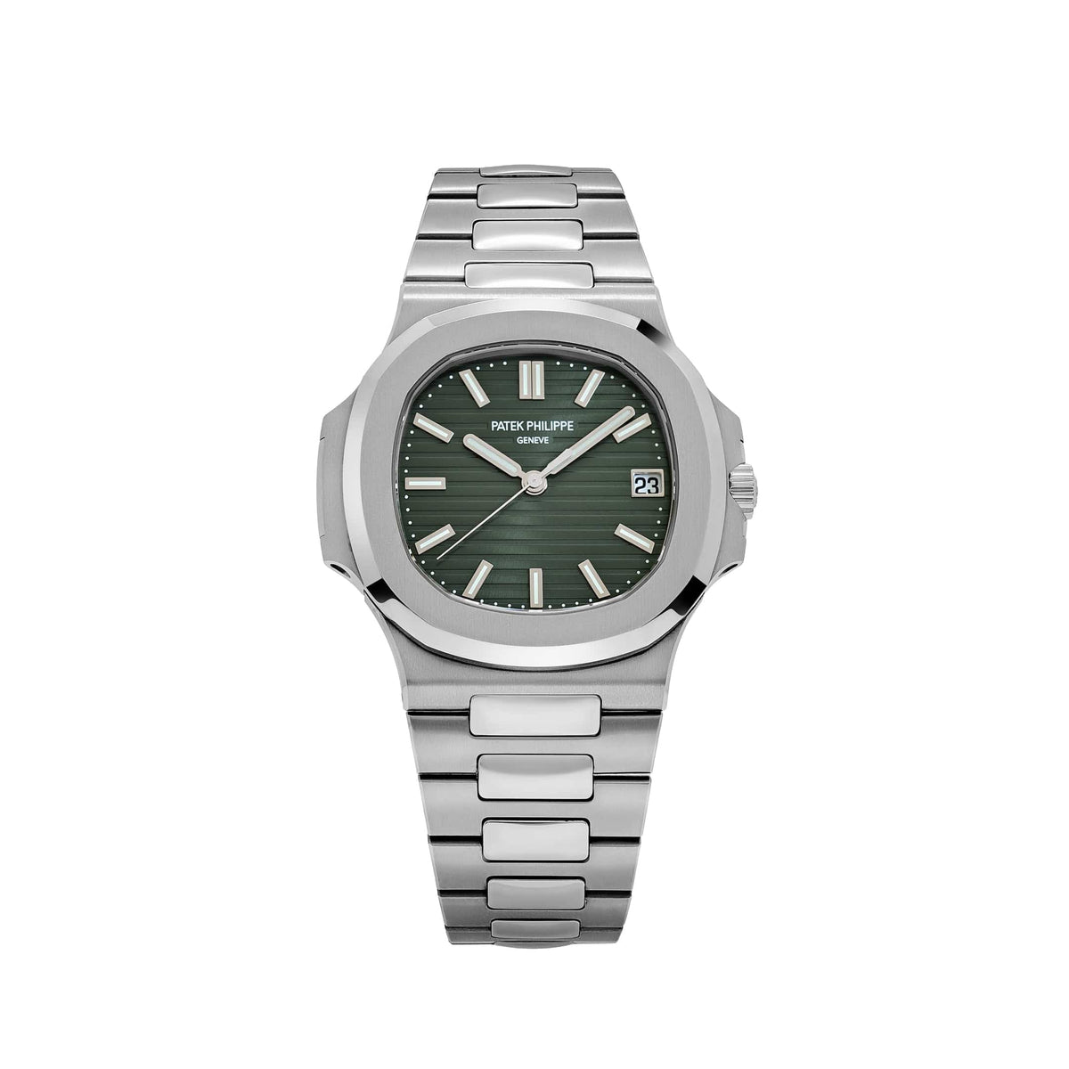 Patek Philippe Nautilus 5711/1A-014 Stainless Steel Green Dial