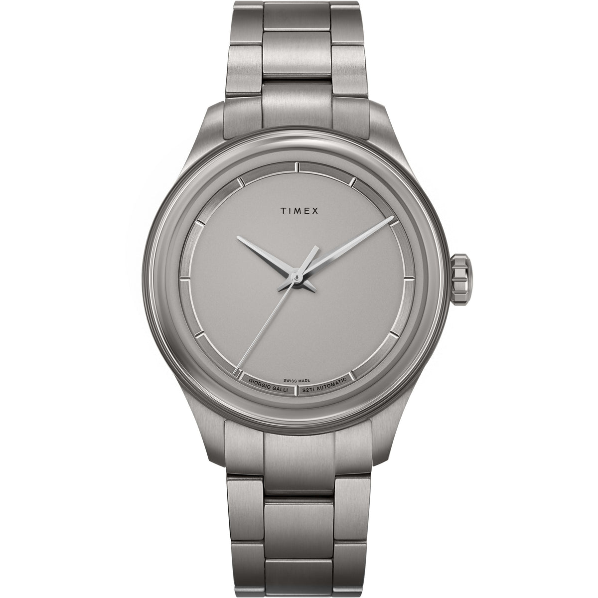 Giorgio Galli S2Ti Automatic | 38mm, Titanium, Grey Dial - image 1