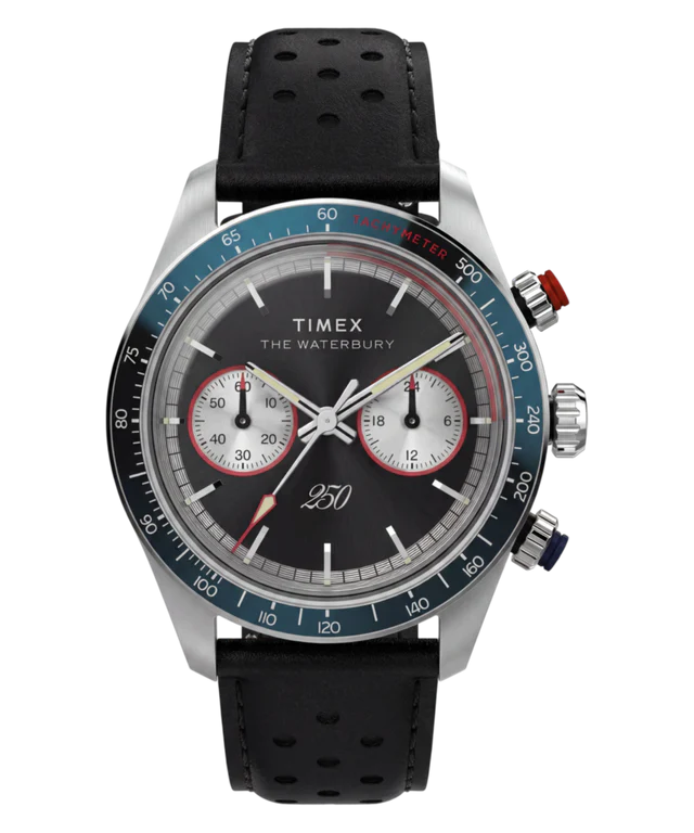 Waterbury Heritage America 250 | 39mm, Stainless Steel - image 1