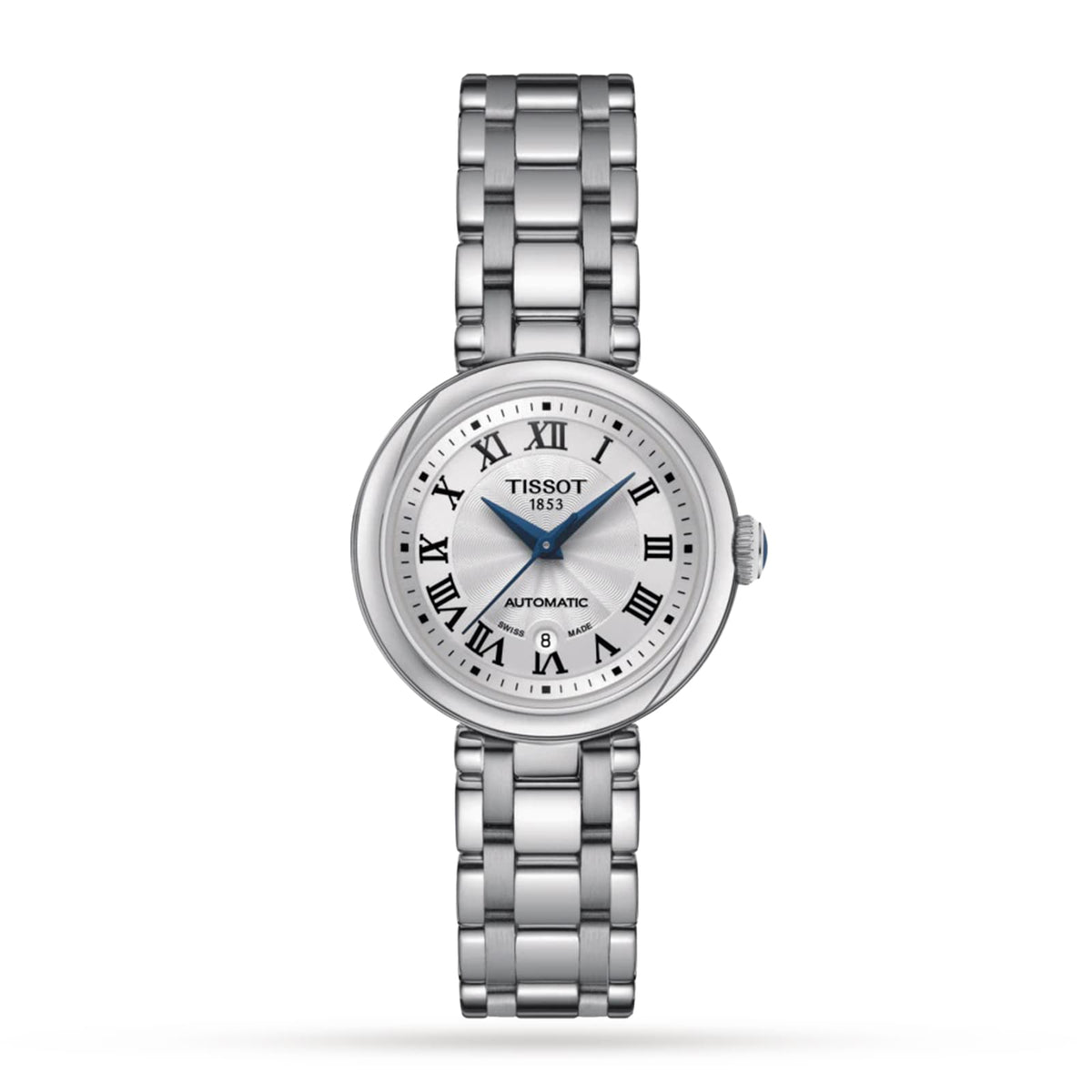 Bellissima Automatic | 29mm, Steel, Silver Dial - image 1