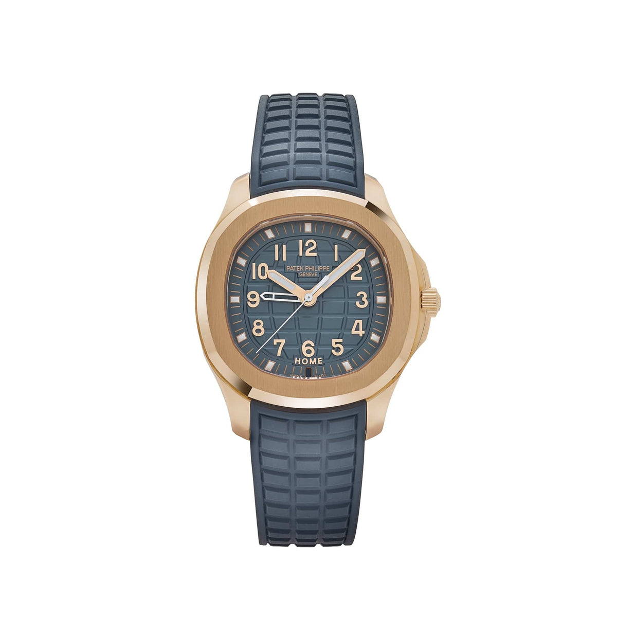 Patek Philippe Aquanaut 5269R-001 'Travel Time' Quartz Rose Gold Blue Dial (2026)