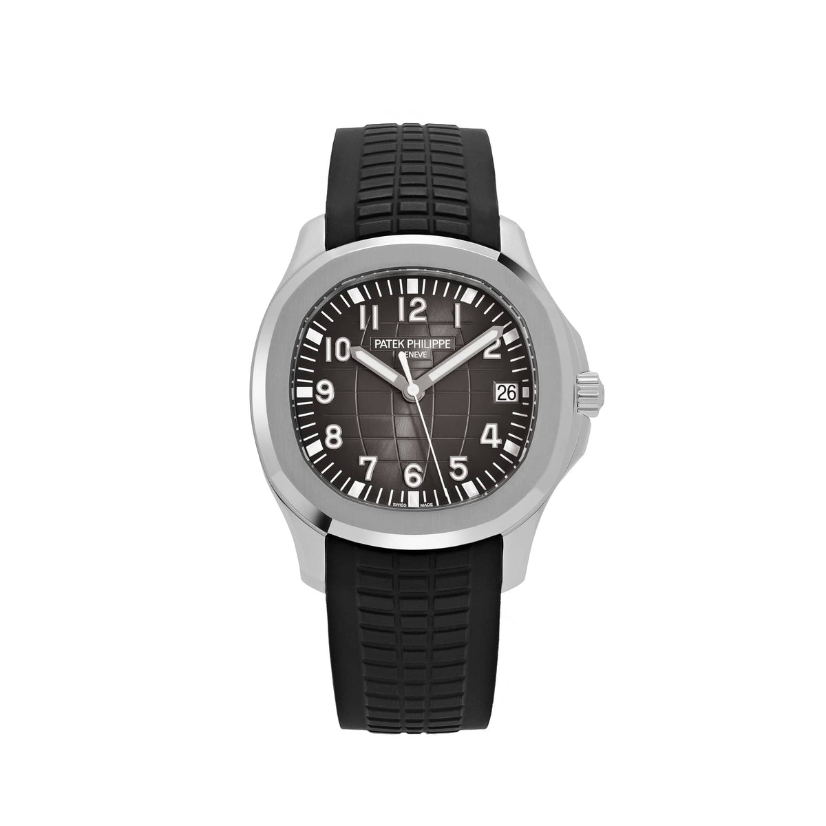 Patek Philippe Aquanaut 5167A-001 Stainless Steel Black Dial (2017)