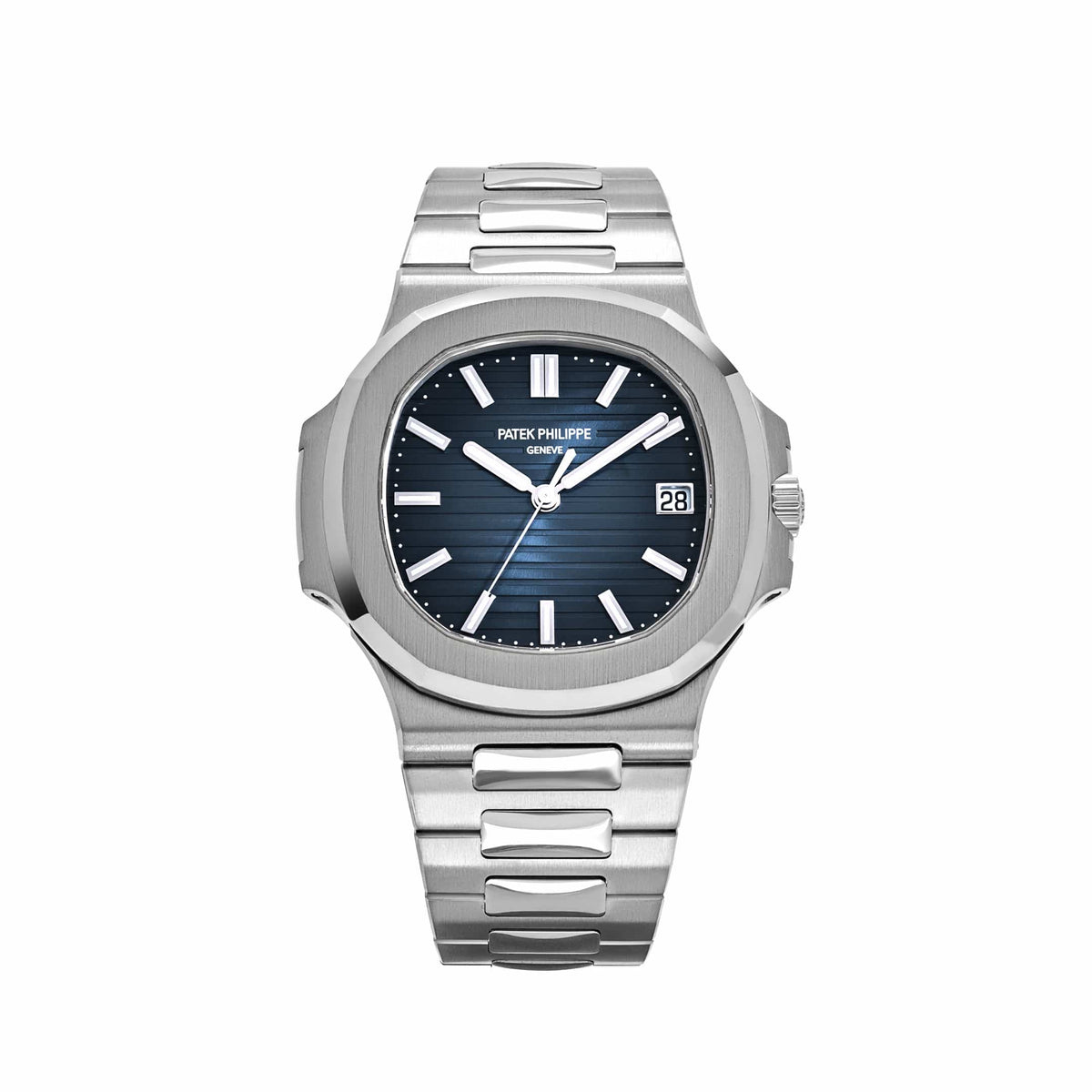 Patek Philippe Nautilus 5811/1G-001 White Gold Blue Dial (2026)
