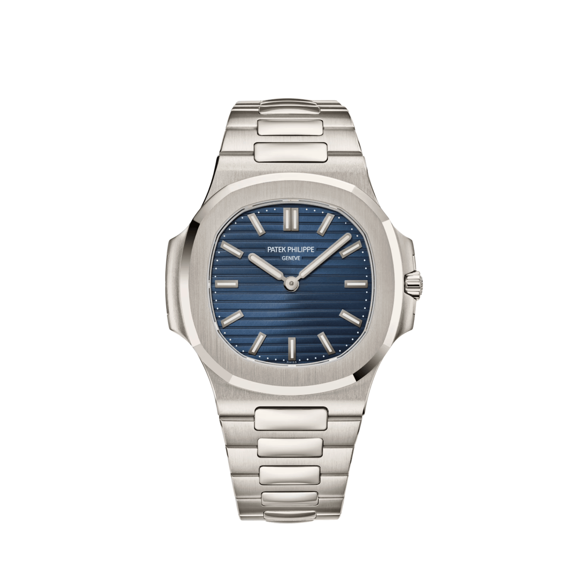 Patek Philippe Nautilus 5610/1P-001 '50th Anniversary' Platinum Blue Dial (2026)