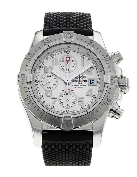 Breitling alternative sports chronograph energy