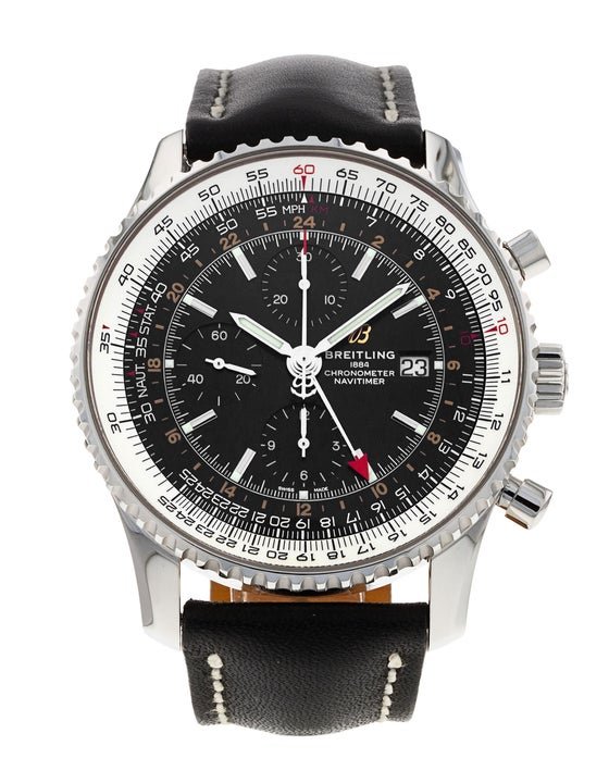 Breitling Navitimer modern wear