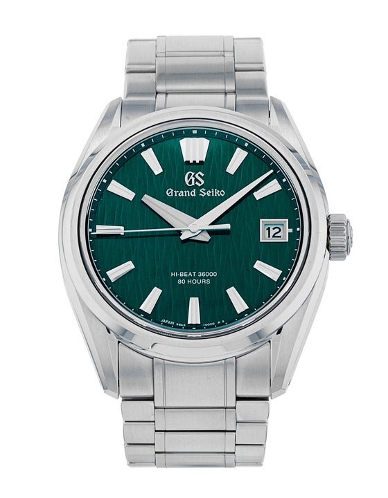 Grand Seiko sports-leaning presence