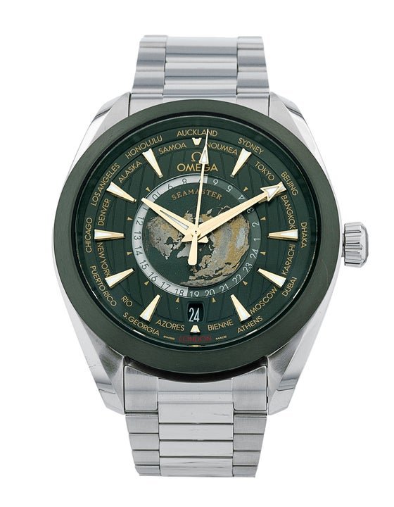 Omega Speedmaster size and proportion