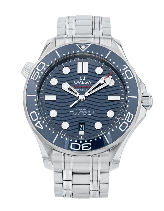 Omega black dial everyday versatility