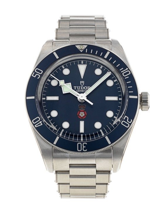 Tudor Black Bay 58-style proportions for daily dive wear